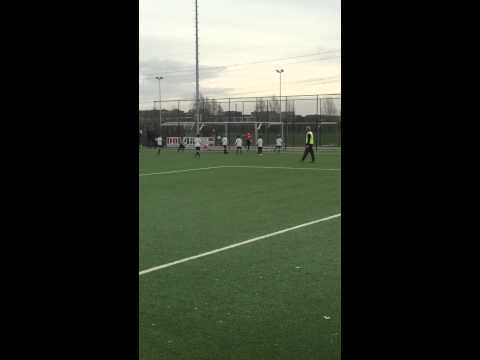 Assist Levi AFC IJburg - Diemen 1-3
