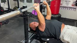 OPPSDECOR Multi Function Weight Bench