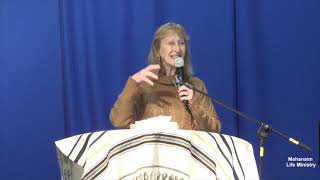 "Luke 11" - Ps Stella Roco at Mahanaim Life Ministry