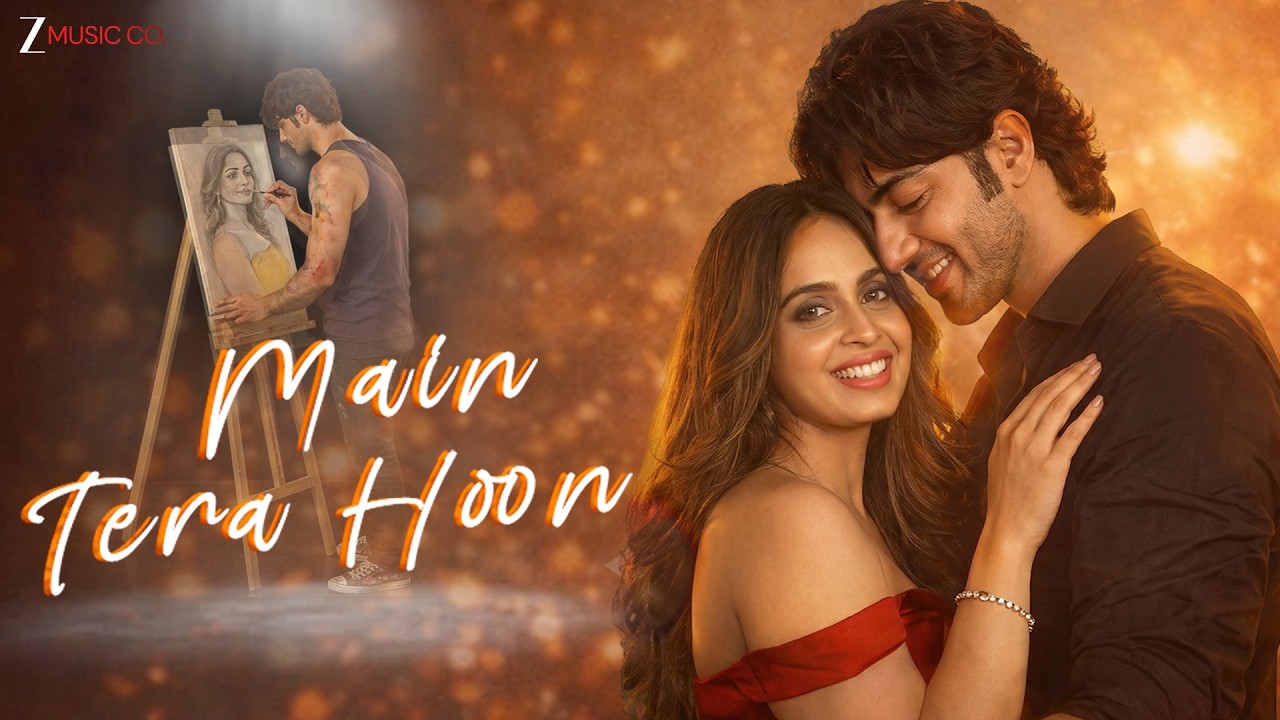 Main Tera Hoon Lyrics | Lalkaar Abhishek, Subhasree Debnath