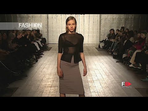 MES DAMES Fall 2014 Stockholm - Fashion Channel