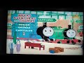 Menu DVD Thomas E Seus Amigos Novas Aventuras Com Thomas