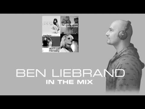 14-01-2022: Ben Liebrand - Minimix - Call Me So Close Baby