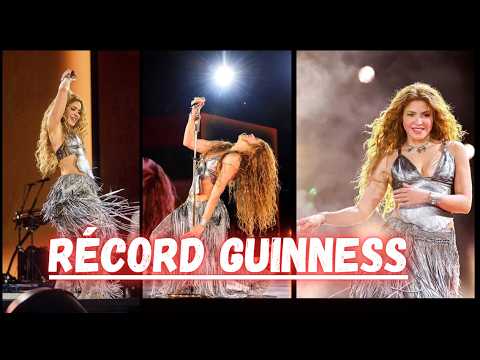 Shakira Copacabana Belly Dancing 2.5 Millones de Personas