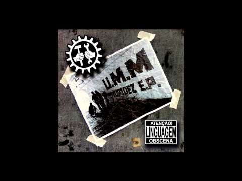 U.M.M. - Comando Ninja (Corrosiøn Remix)