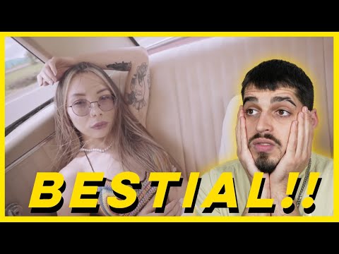 Arreglándome y Dañándome - Nanpa Básico & Samantha Barrón (Video Oficial) | ANALISIS Y REACCION