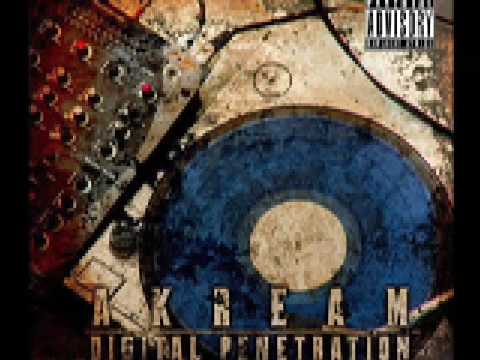 Akream - Digital Penetration - 