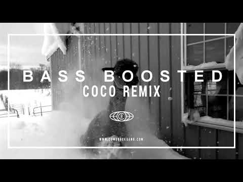 [BASS BOOSTED] PIL C feat. ŠKRUPO — COCO RMX | NPC MUSIC