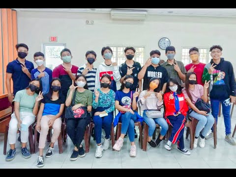 Back to School - Seminary & Institute - Pavia Ward