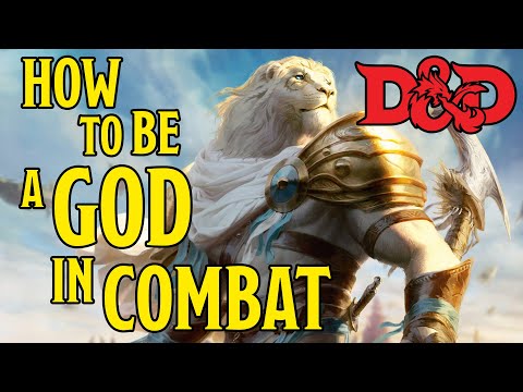 Pro Combat Tactics for Dungeons and Dragons 5e