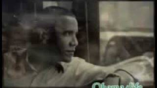 Barack Obama tribute ~I believe I can fly~
