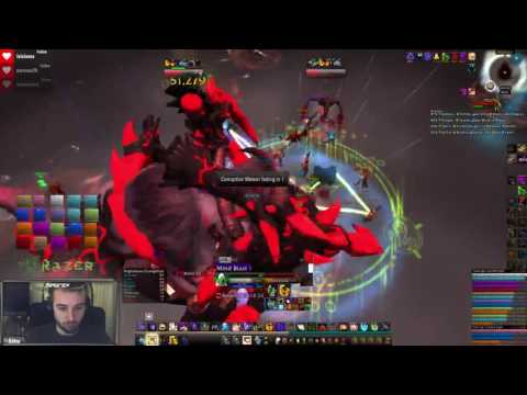 Xavius Mythic Kill