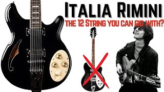 Video thumbnail for Italia Rimini 12 String by Nick Brown
