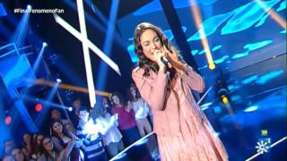 María Parrado- Qué hay más alla- Fenómeno Fan