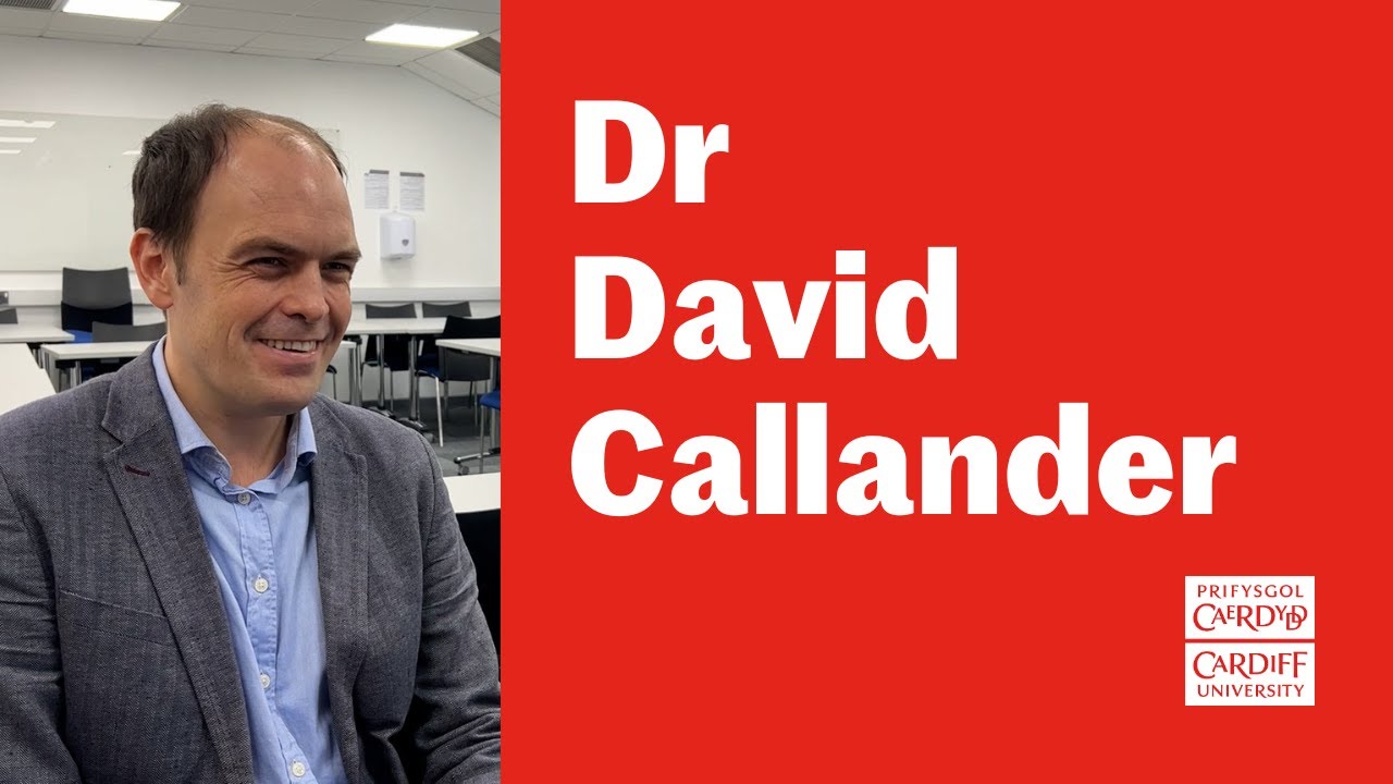 Dr David Callander