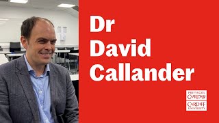 Senior Lecturer