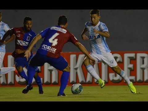 Paraná Clube do Brasil 2 x 1 Londrina   Brasileirão 2017  #LulaLivre