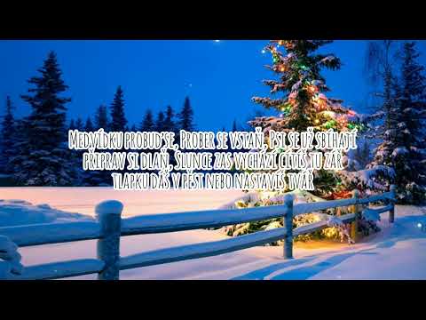 Lucie - Medvídek TEXT. (oficiální lyrics video) [4K]