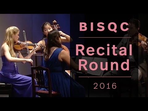 Recital Round: Ulysses Quartet - Franz Joseph Haydn, String Quartet, Op. 76, No. 5