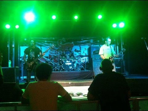 Wonrowe Vision Live Easterfest 2013