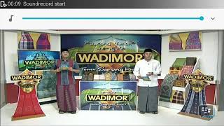 Download lagu Telekuis indosiar bersama sarung Wadimor mp3 Download lagu Telekuis indosiar bersama sarung Wadimor mp3