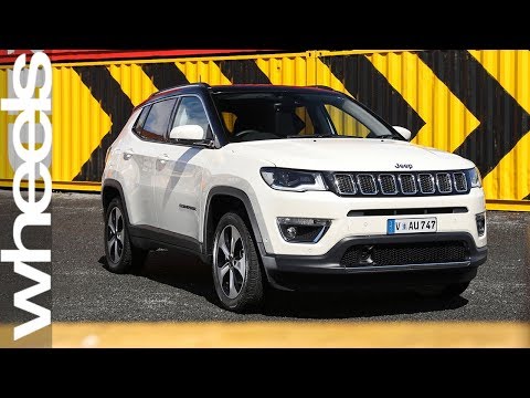 2018 Jeep Compass Limited review | Wheels Australia