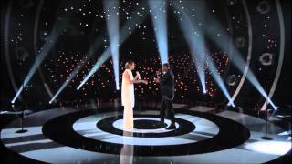 Jennifer Nettles & Jrome-How Am I Supposed To Live (Without You)