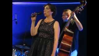 Lina Nyberg at House of Sweden