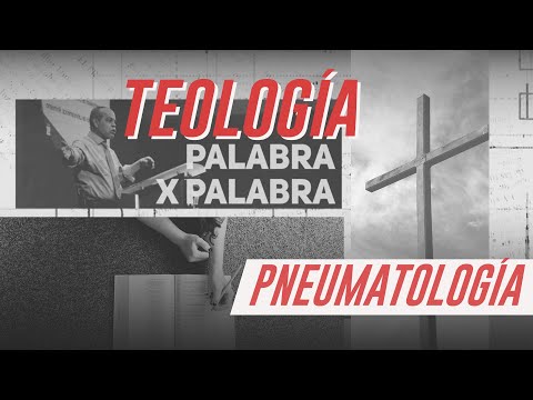 Theology word by word: Pneumatology