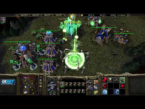 Happy's stream 30th November 2022 Battle.net - w3champions Часть 2