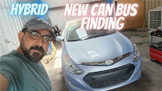 2014 Hyundai Sonata P1774 P1775 P1776 P1777 P1784 P1986 and/or U1007 Codes Part 2