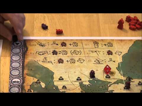 Byzantio - All Us Geeks Preview Video