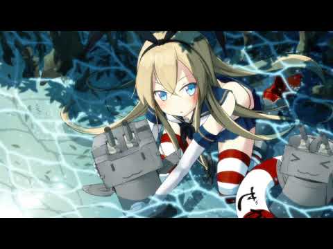 艦隊これくしょん「水底から」