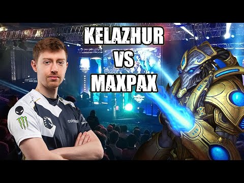 Kelazhur vs MaxPax - BO3 - TvP - EPT EU Open Cup 179