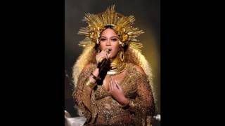 Beyoncé - Sandcastles Grammy 2017 Live (Audio HD)