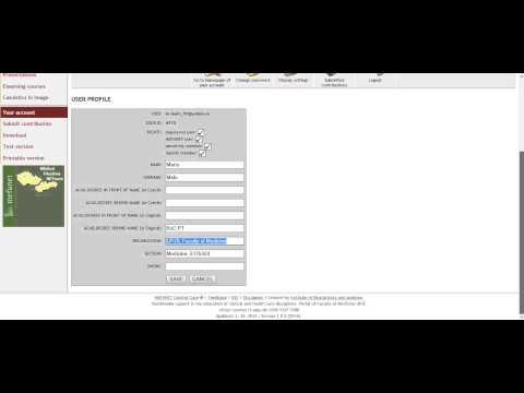 Tutorial Portal UPJS