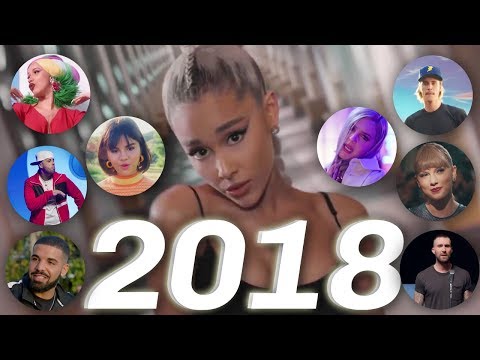 Top 100 Best Songs of 2018 (Year End Chart 2018)
