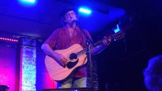 &quot;Red Dress&quot; James McMurtry @ City Winery,NYC 4-2-2017