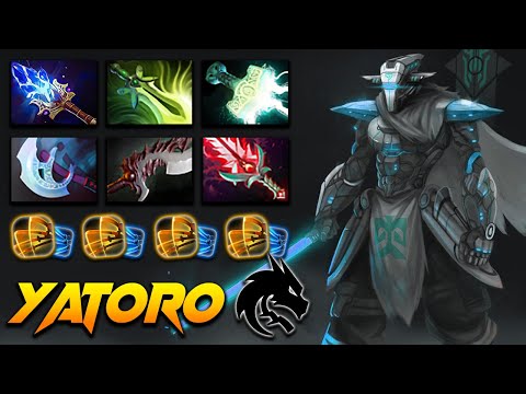 TSpirit.Yatoro Juggernaut Blademaster - Dota 2 Pro Gameplay [Watch & Learn]