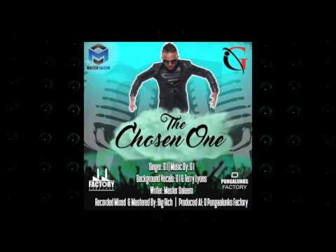 GI - The Chosen One | 2017 Music Release