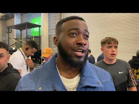 "ARIEL HELWANI - IT'S ON SIGHT!" - Jidion REACTS to National Anthem critique and CONFIRMS FIGHT DATE