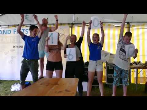 FFTK'17 - Waanzinnig bedrag opgehaald! - Dag 4