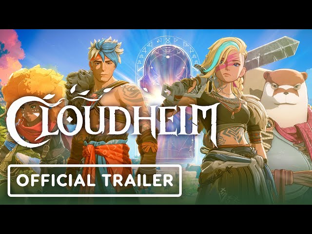 Video - Cloudheim (PC)