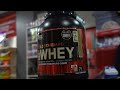 WHEY GIVEAWAY WINNER | Q&A