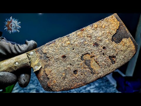 Cleaver Restoration | Satisfying Restoration Video‎