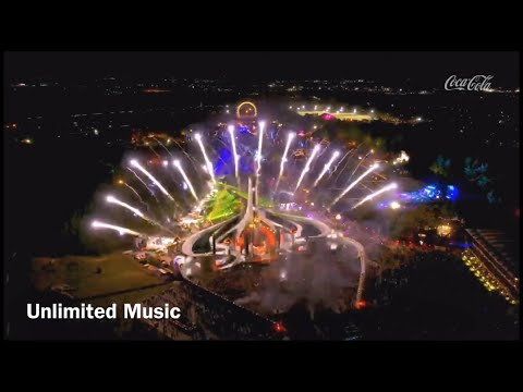 Alesso Vs OneRepublic - If I Lose Myself Vs Infinity - Jaymes Young (Alesso Live Tomorrowland 2022)