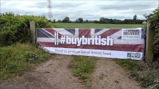 NFU Buy British Banner (Richard Cornock)
