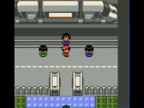 Pokemon Crystal World Walkthrough Part 135 - Celadon Gym