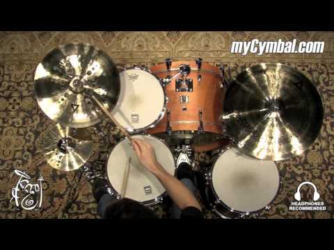 Istanbul Agop 16" Xist Ion China Cymbal - Brilliant - 773g (XIONCH16-1092115G)