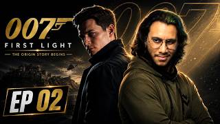 🔥 007 First Light Gameplay Hindi EP 02 | Undercover In The Night Club 😎